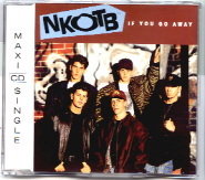 New Kids On The Block - If You Go Away